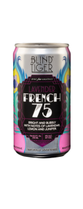 Blind Tiger Lavender French 75
